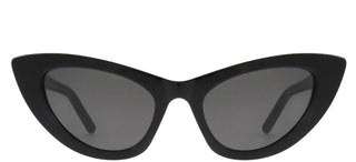 Saint Laurent LILY SL 213 women Black Cat Eye Sunglasses