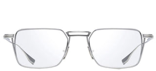 Dita LINDSTRUM unisex Silver Geometric Eyeglasses