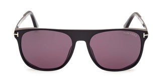 Tom Ford LIONEL-02 FT 1105 men Black Squared Sunglasses