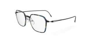 Silhouette LITE SPIRIT 2927 unisex Green Geometric Eyeglasses