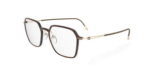 Silhouette LITE SPIRIT 2927 unisex Brown Geometric Eyeglasses