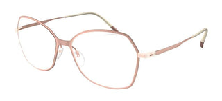 Silhouette LITE WIVE 4559 women Pink Butterfly Eyeglasses