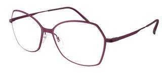 Silhouette LITE WIVE 4559 women Violet Butterfly Eyeglasses