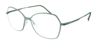 Silhouette LITE WIVE 4559 women Green Butterfly Eyeglasses