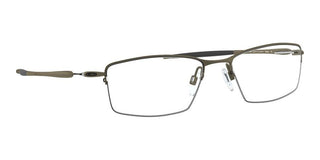 Oakley LIZARD OX 5113 men Ruthenium Geometric Eyeglasses