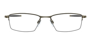 Oakley LIZARD OX 5113 men Ruthenium Geometric Eyeglasses