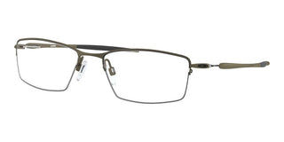 Oakley LIZARD OX 5113 men Ruthenium Geometric Eyeglasses