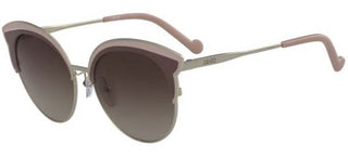 Liu Jo LJ113S women Gold Cat Eye Sunglasses