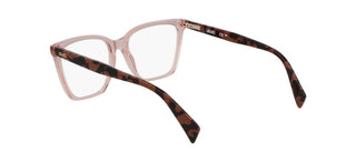 Liu Jo Lj2815 Women Havana Squared Eyeglasses