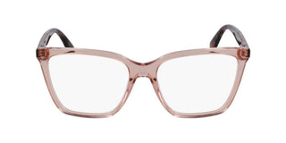 Liu Jo Lj2815 Women Havana Squared Eyeglasses