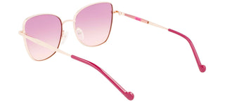 Liu Jo LJ3101S JUNIOR children Rose gold Butterfly Sunglasses