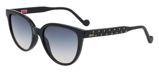 Liu Jo LJ3607S JUNIOR children Black Cat Eye Sunglasses