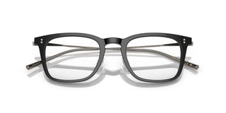 Oliver Peoples LOFTIN OV 5543 unisex Black Squared Eyeglasses