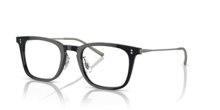 Oliver Peoples LOFTIN OV 5543 unisex Black Squared Eyeglasses