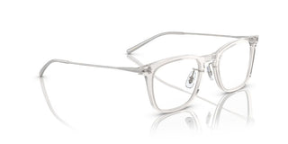 Oliver Peoples LOFTIN OV 5543 unisex Transparent Squared Eyeglasses