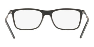 Dolce & Gabbana LOGO DG 5044 men Black Geometric Eyeglasses