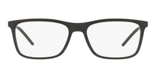 Dolce & Gabbana LOGO DG 5044 men Black Geometric Eyeglasses