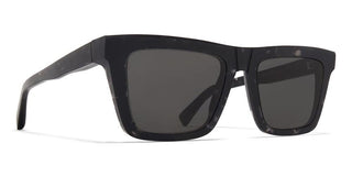 Mykita LOME unisex Black Squared Sunglasses