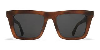 Mykita LOME unisex Havana Squared Sunglasses