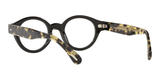 Oliver Peoples LONDELL OV 5466U unisex Black Round Eyeglasses