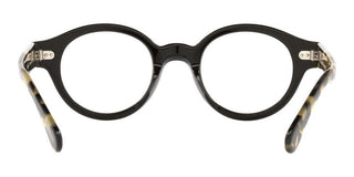 Oliver Peoples LONDELL OV 5466U unisex Black Round Eyeglasses