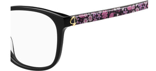 Kate Spade LONDYN/F women Black Geometric Eyeglasses