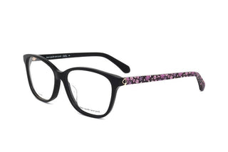 Kate Spade LONDYN/F women Black Geometric Eyeglasses