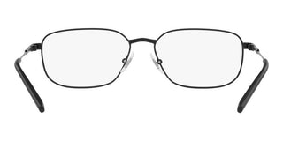 Arnette LOOPY-DOOPY AN 6133 men Black Squared Eyeglasses