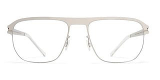 Mykita LORENZO unisex Silver Geometric Eyeglasses