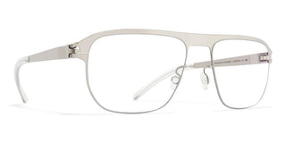 Mykita LORENZO unisex Silver Geometric Eyeglasses