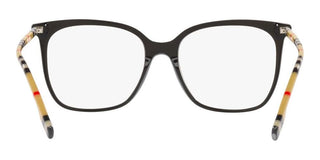 Burberry LOUISE BE 2367 women Black Squared Eyeglasses