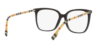 Burberry LOUISE BE 2367 women Black Squared Eyeglasses