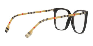 Burberry LOUISE BE 2367 women Black Squared Eyeglasses