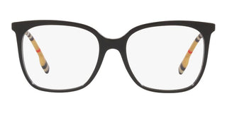 Burberry LOUISE BE 2367 women Black Squared Eyeglasses