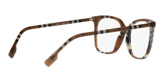 Burberry LOUISE BE 2367 women Brown Squared Eyeglasses