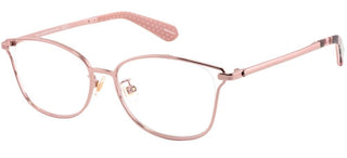 Kate Spade LOWRI/F women Rose gold Geometric Eyeglasses