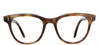 Garrett Leight LOYOLA unisex Havana Cat Eye Eyeglasses