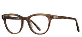 Garrett Leight LOYOLA unisex Havana Cat Eye Eyeglasses