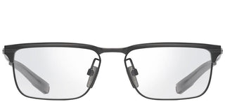 Dita Lancier LSA-104 unisex Black Geometric Eyeglasses