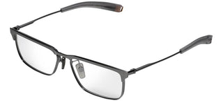 Dita Lancier LSA-104 unisex Black Geometric Eyeglasses