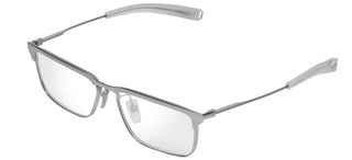 Dita Lancier LSA-104 unisex Silver Geometric Eyeglasses