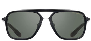 Dita Lancier LSA-400 SUN unisex Ruthenium Visor Sunglasses