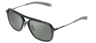 Dita Lancier LSA-400 SUN unisex Ruthenium Visor Sunglasses