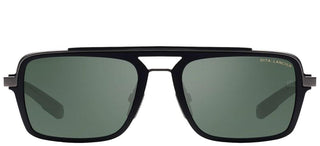 Dita Lancier LSA-404 SUN unisex Black Geometric Sunglasses