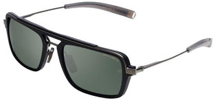 Dita Lancier LSA-404 SUN unisex Black Geometric Sunglasses