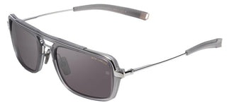 Dita Lancier LSA-404 SUN unisex Grey Geometric Sunglasses