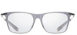 Dita Lancier LSA-405 unisex Grey Geometric Eyeglasses