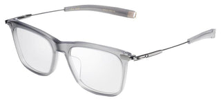 Dita Lancier LSA-405 unisex Grey Geometric Eyeglasses