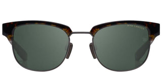 Dita Lancier LSA-411 SUN unisex Havana Geometric Sunglasses