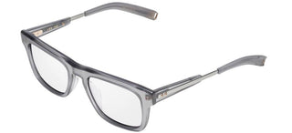 Dita Lancier LSA-700 unisex Grey Geometric Eyeglasses